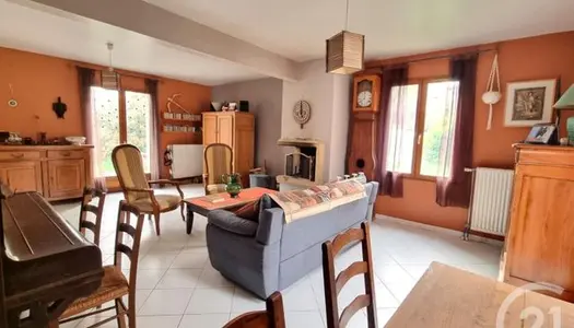 Maison 6 pièces 146 m²