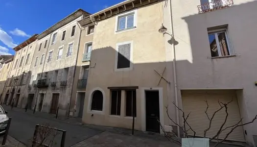 Maison 4 pièces 110 m²