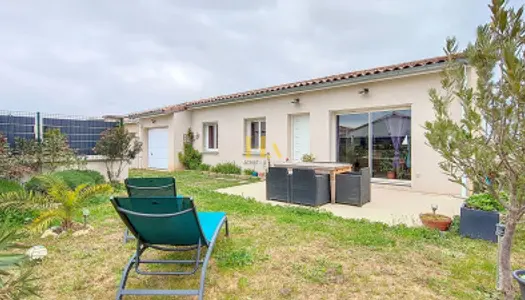 Maison 5 pièces 97 m² 