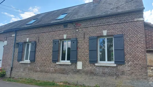 Maison 3 pièces 76 m² 