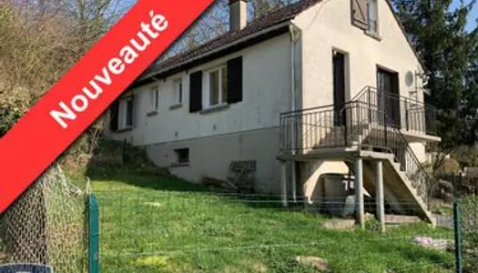 Maison 5 pièces 82 m²