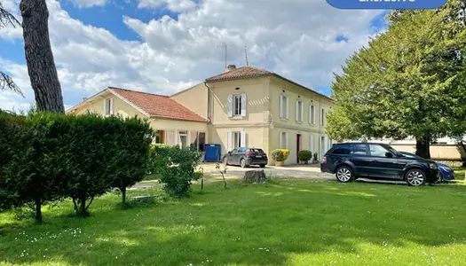 Maison 10 pièces 420 m² 