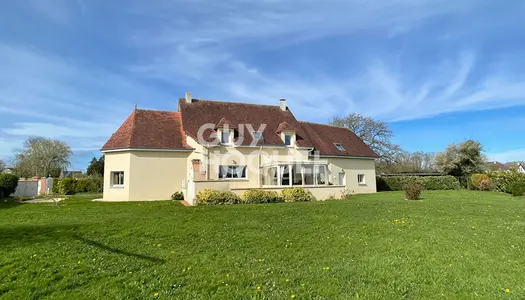 Maison Fontaine Etoupefour, 11 pièces 240 m2