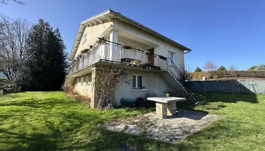 Maison 7 pièces 145 m²