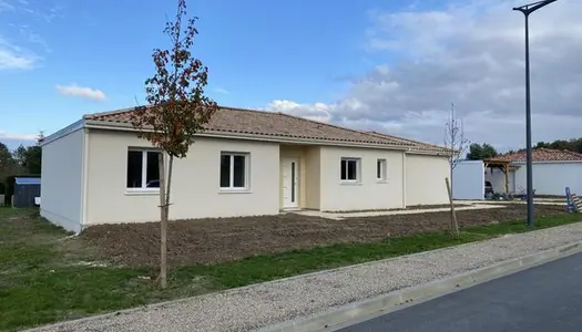 Maison 4 pièces 90 m² 