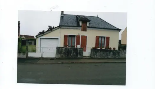 Maison de 40m2 à louer sur Vivoin 