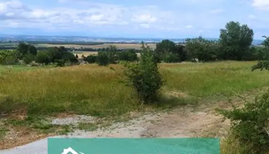 Terrain 1 400 m² Castelnaudary 