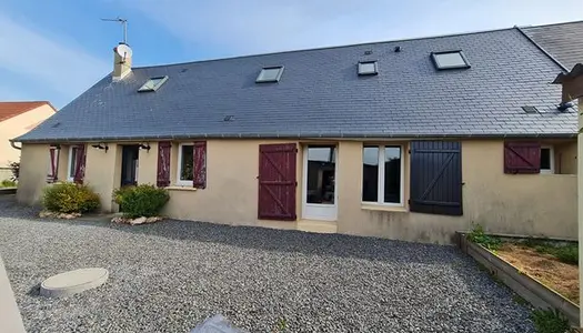 Maison 5 pièces 114 m²