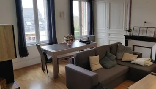 Vente appartement Amiens 40m2