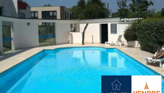 T1 bis - Box - Terrasse - Piscine