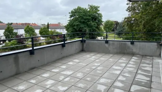 Appartement 4 pièces 103 m²