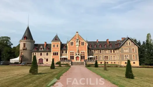 Château 36 pièces 3800 m²