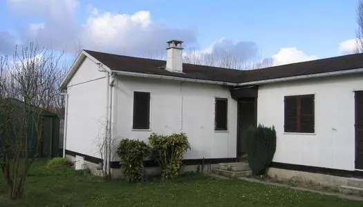 Maison 4 pièces 79 m² 