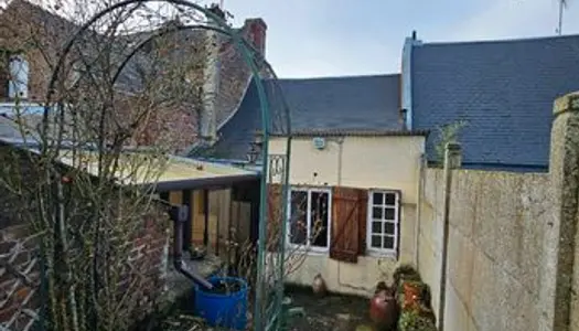 Maison 2 pièces 70 m² 