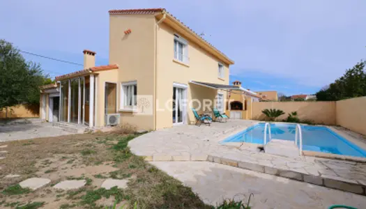 Maison Bages 5 pièce(s) 136 m2 