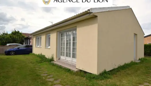 Maison 5 pièces 87 m² 