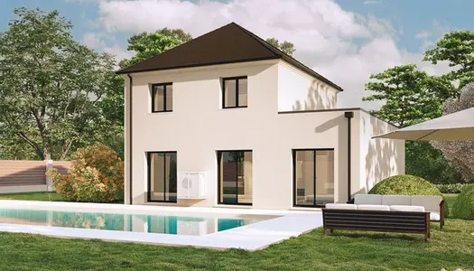 Maison 5 pièces 115 m² 