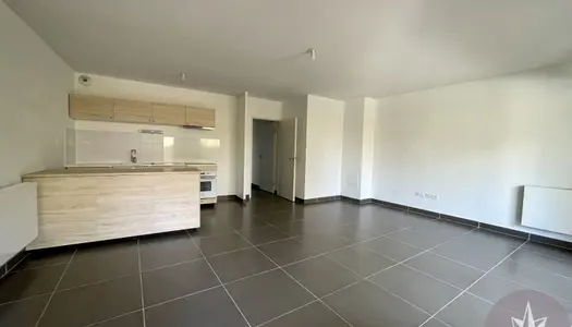 Appartement en résidence 3 pièces 63 m²