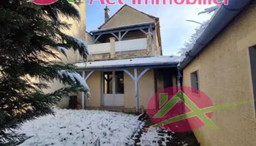 Maison 4 pièces 91 m²