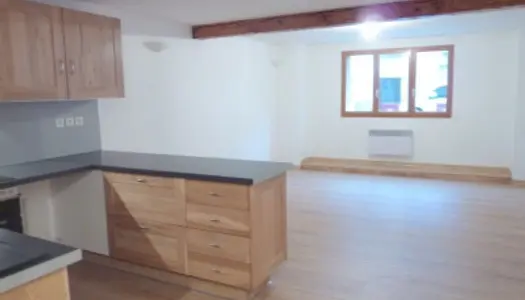 Appartement 2 pièces 37 m² 