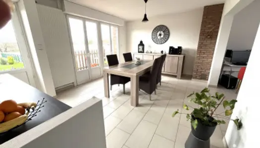 Maison 5 pièces 95 m² 