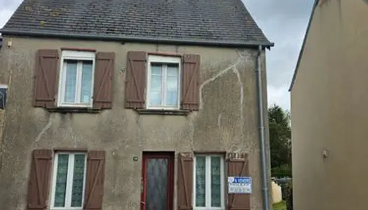 Maison a vendre st romphaire bourgvallees 