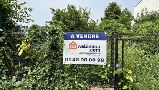 Terrain à bâtir - 287m² - VITRY SUR SEINE 