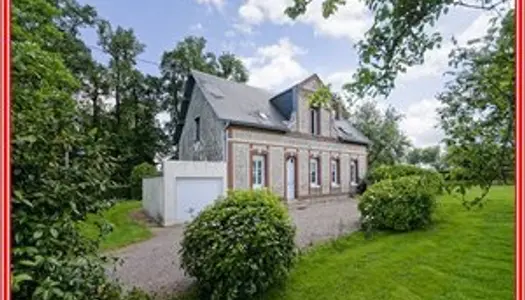 Maison - Villa Vente Saint-Romain-de-Colbosc 6p 145m² 239000€