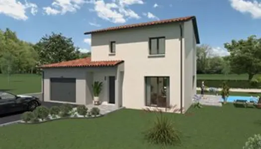 Maison 5 pièces 112 m²