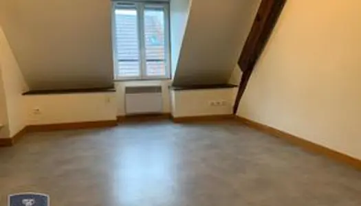 Appartement 3 pièces 38 m² 