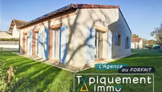 Maison 4 pièces 103 m²