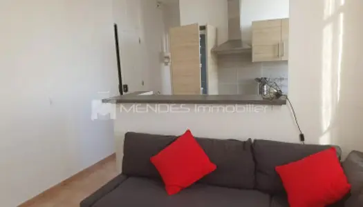 Appartement 2 pièces 37 m² 