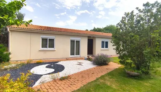 Maison 5 pièces 126 m² 