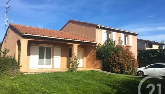 Maison 6 pièces 131 m²