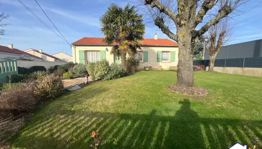 Maison 8 pièces 140 m²