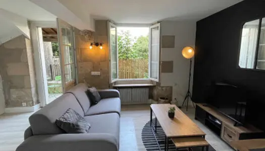 Appartement 2 pièces 37 m² 