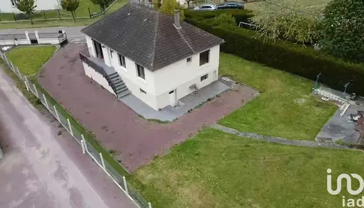 Maison 4 pièces 73 m²