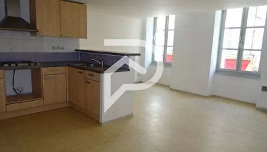 Appartement 1 pièce 34 m² 