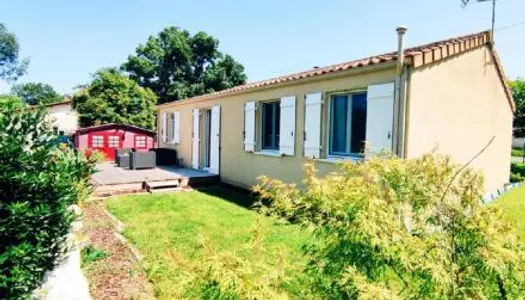 Maison 5 pièces 103 m²