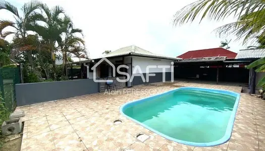 MACOURIA, Villa T4 (2ch) terrasse piscine 