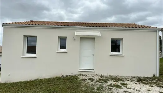 Maison 3 pièces 68 m² 