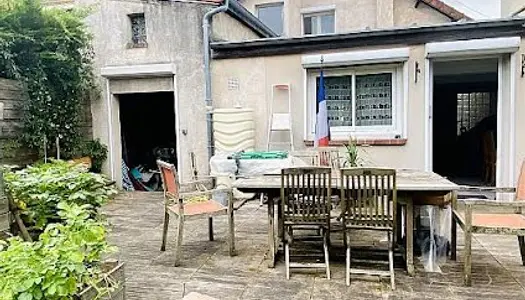 Maison 7 pièces 155 m² 