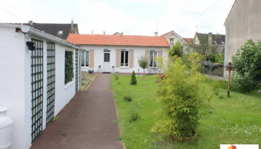 Maison 3 pièces 53 m² 