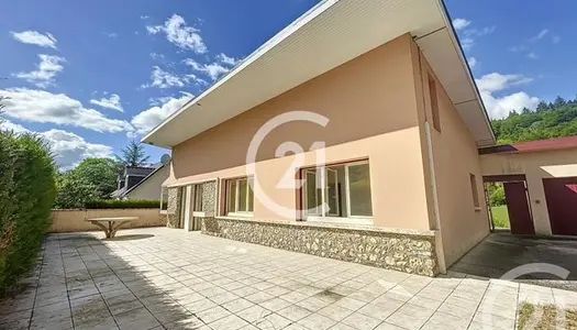 Maison 4 pièces 80 m² 