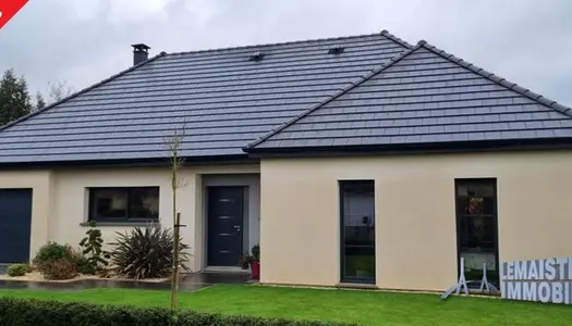 Maison 4 pièces 126 m²