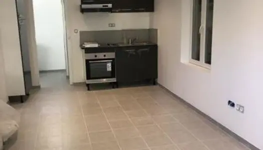 Appartement de 42m2 à louer sur Generargues 