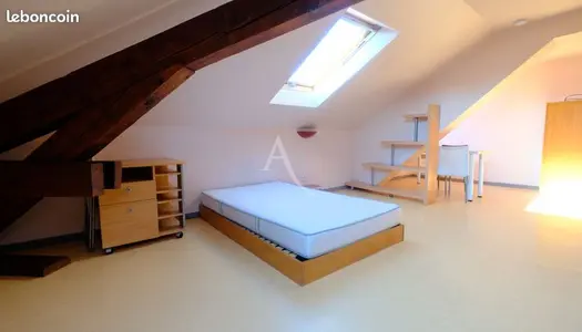 Appartement 1 pièce 30 m²