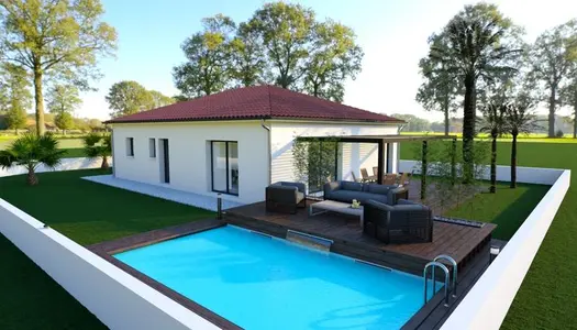 Villa 100 m² 