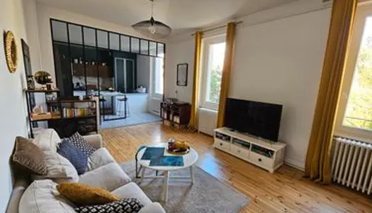 Appartement 4 pièces 89,4m2 coup de coeur secteur Montjuzet