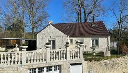 Maison 6 pièces 120 m²